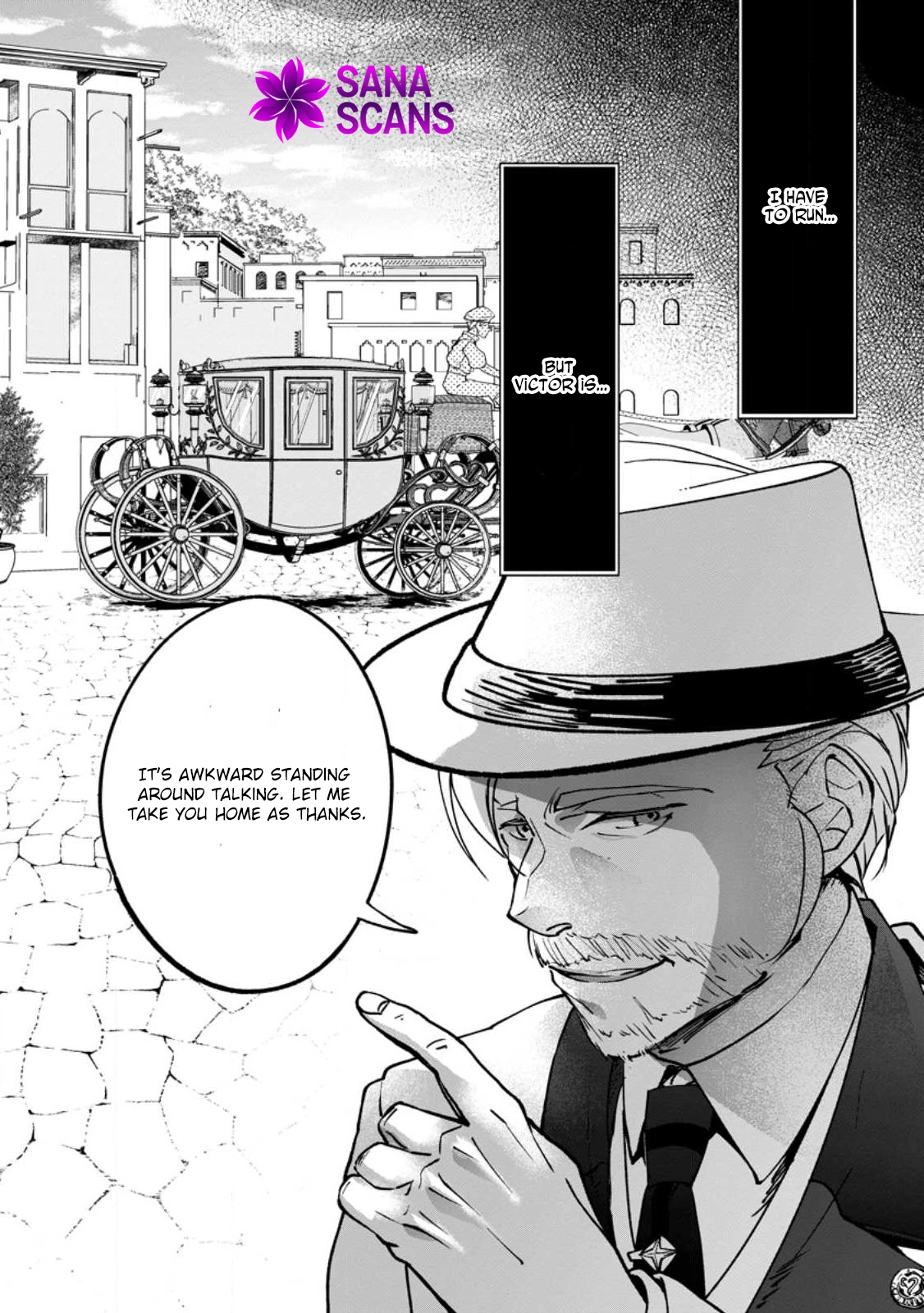 Yes, I’m the ‘Saintess’ Who Was Summoned and Now Has a Problem. Chapter 3 Page 28